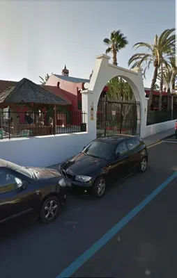 Plano de Bungalow frente al mar - Sun Club Playa del Aguila