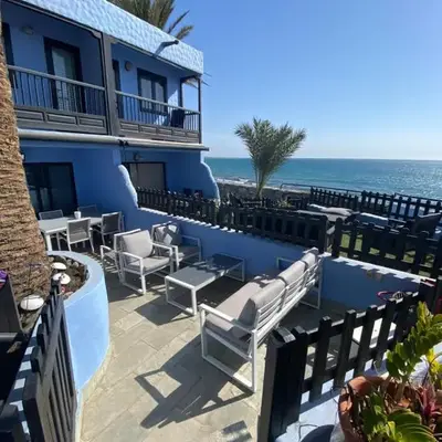 Bungalow frente al mar - Sun Club Playa del Aguila