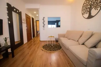 Zona de estar de Arinaga Zone