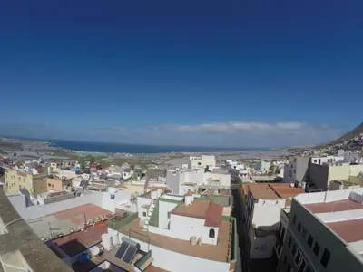 Paisaje cerca de este apartamento