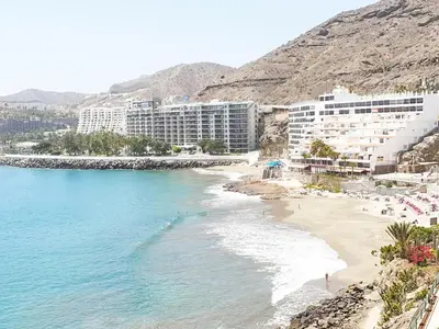 Paisaje cerca de este apartamento