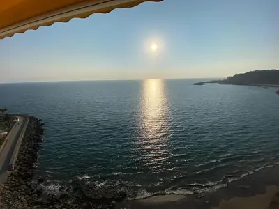 Paisaje cerca de este apartamento