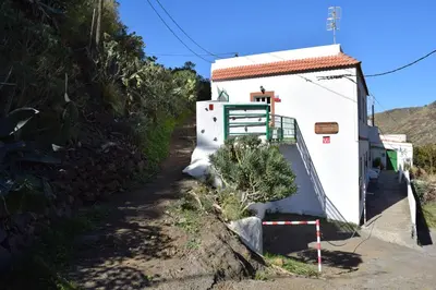 Plano de Casa Camino Tamadaba