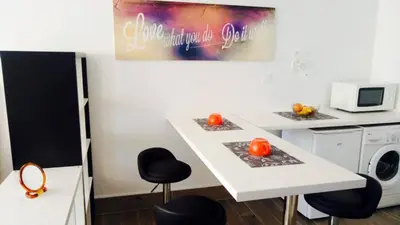 Plano de Ocean View Design Apartment Puerto Rico