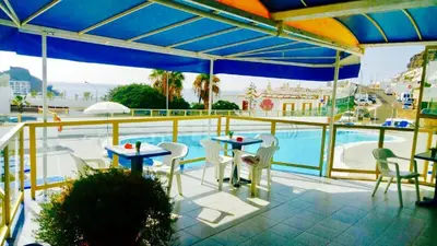 Piscina en o cerca de Ocean View Design Apartment Puerto Rico