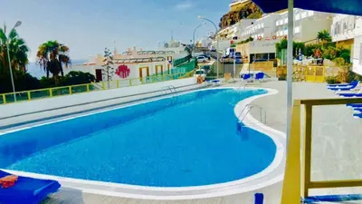 Piscina en o cerca de Ocean View Design Apartment Puerto Rico