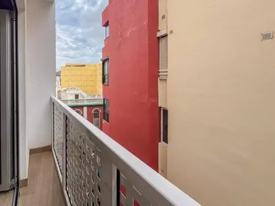 Un balcón o terraza de GuestReady - Secretario Artiles 107 - Apto 18 -FC
