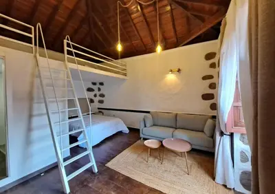 Litera o literas de una habitación en RK La Casona de Tejeda