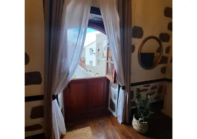 Plano de RK La Casona de Tejeda