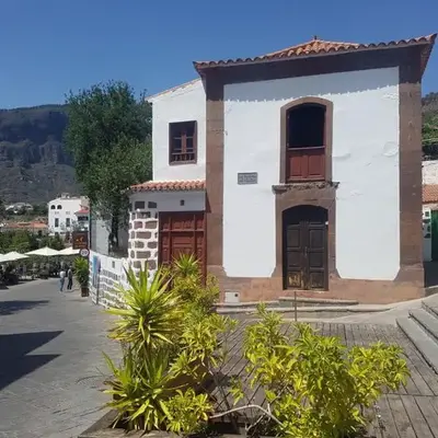 RK La Casona de Tejeda