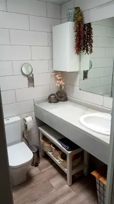 Un baño de Enjoy days of dreams in paradise, 2 BR with POOL