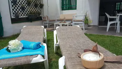 Plano de Enjoy days of dreams in paradise, 2 BR with POOL