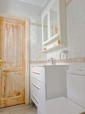 Un baño de VV Ático Luxury Vista Mar