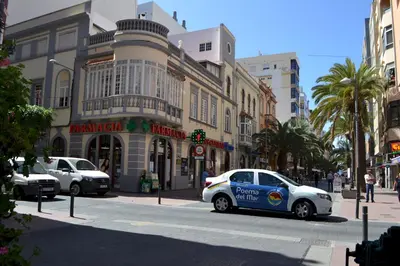 El barrio de los alrededores o un barrio cerca de esta casa o chalet
