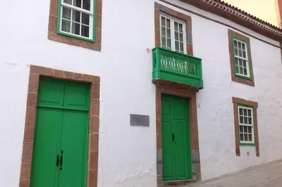 Edificio en el que se encuentra la casa o chalet