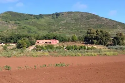 Paisaje cerca de esta casa o chalet