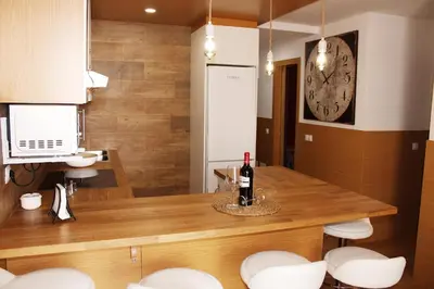 Plano de Flamingo Friendly Holiday Home