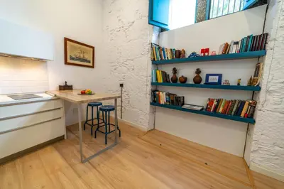 Plano de Eco-Aparment Vegueta