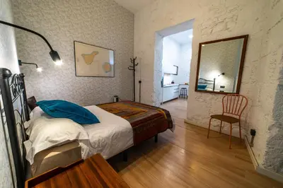 Plano de Eco-Aparment Vegueta