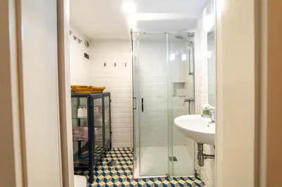 Plano de Eco-Aparment Vegueta