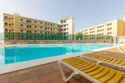 Piscina en o cerca de Sand Friendly Holiday Home