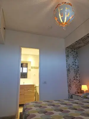 Plano de Beach modern apartment