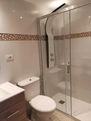 Plano de Beach modern apartment