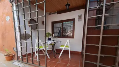 Un balcón o terraza de Casa Mamatita