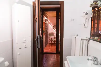 Un baño de Casa Mamatita