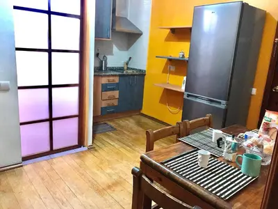 Una cocina o zona de cocina en A Casa Mia