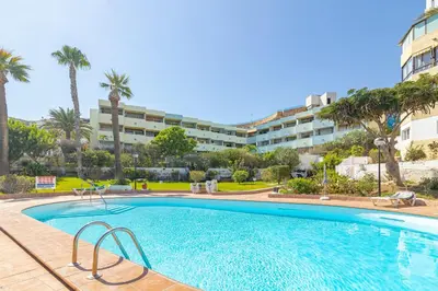 Piscina en o cerca de HORIZON VACATION HOME - Guest House Gran Canaria