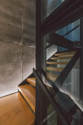 Plano de Taoyo Suites