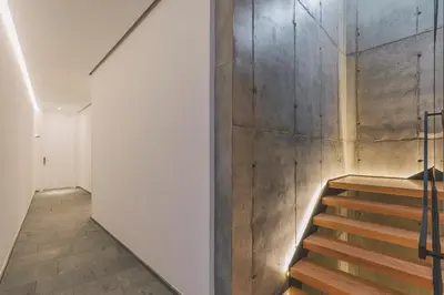 Plano de Taoyo Suites