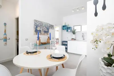 Una cocina o zona de cocina en Serenity Hawai
