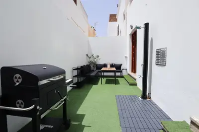 Plano de Casa Betancuria