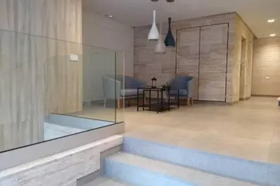 Zona de estar de Sweet Home Las Canteras