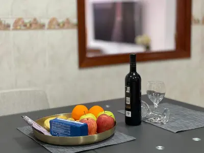 Bebidas en Vivienda Vacacional Norte Sol