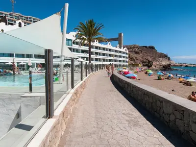Paisaje cerca de este apartamento