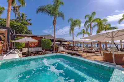 Piscina en o cerca de Anfi del Mar 1