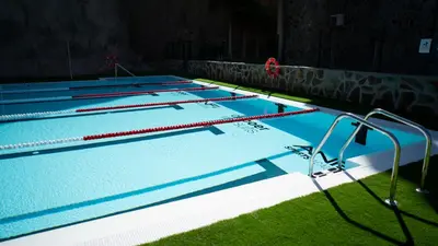 Piscina en o cerca de Anfi del Mar Tauro Golf 2 Emerald Club