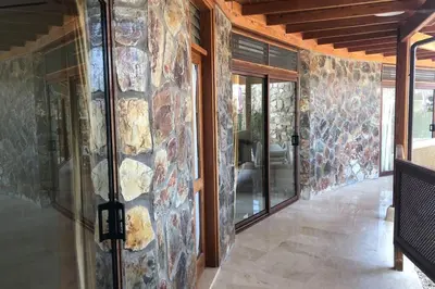 Plano de Anfi Tauro Golf Villa with private heated pool