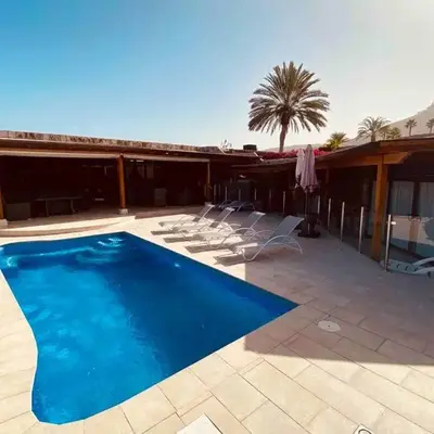 Anfi Tauro Golf Villa with private heated pool