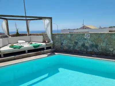 Piscina en o cerca de Villa The Views
