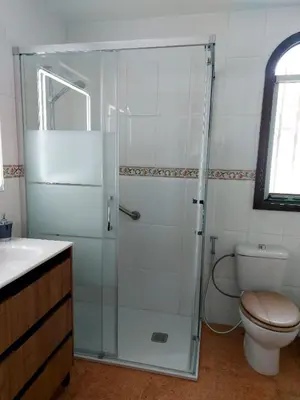 Un baño de Sunny Villa Maspalomas