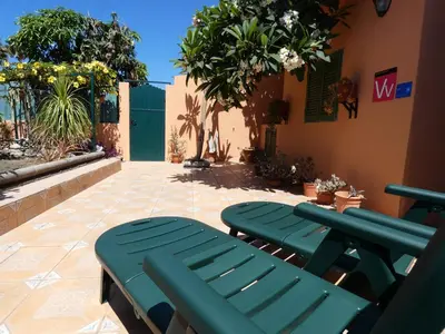 Plano de The Corner Garden - Sonnenland