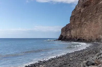 Paisaje cerca de este hostal o pensión