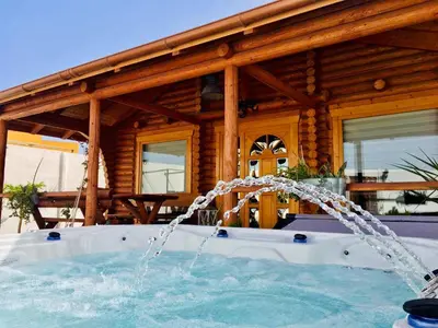 Piscina en o cerca de Wild House