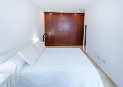 Cama o camas de una habitación en Ferreras Canteras Home By CanariasGetaway