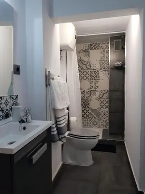 Un baño de La Naval 209, 3ºA - DENVER -