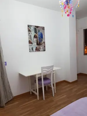 Cama o camas de una habitación en La Naval 209, 3ºA - DENVER -